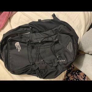 north face jester backpack
